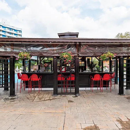 Trakia Plaza Hotel Hotel Slantchev Briag