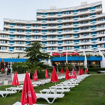 Trakia Plaza Hotel Slantchev Briag