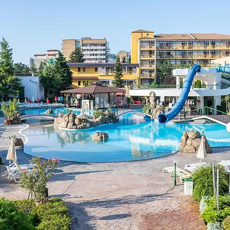 Trakia Plaza Hotel Hotel Slantchev Briag