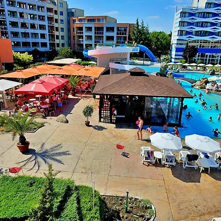 Trakia Plaza Hotel Slantchev Briag