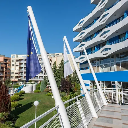 Trakia Plaza Hotel Slăntjev Brjag