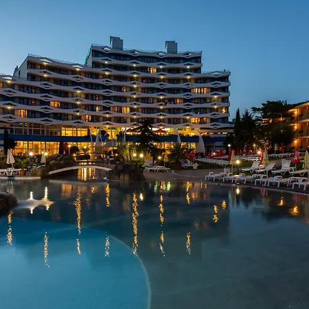 Trakia Plaza Hotel Hotel Slantschew brjag