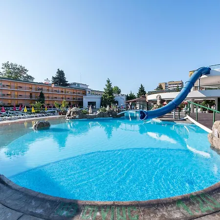 Hotell Trakia Plaza Hotel
