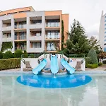 Хотел тракия плаза 4*