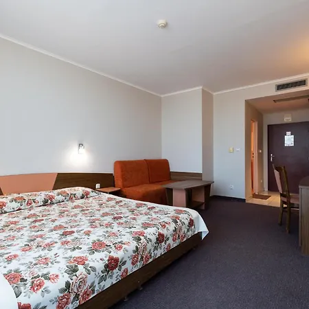 Trakia Plaza Hotel 4* Sunny Beach