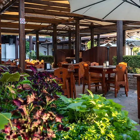 Trakia Plaza Hotel 4* Sunny Beach