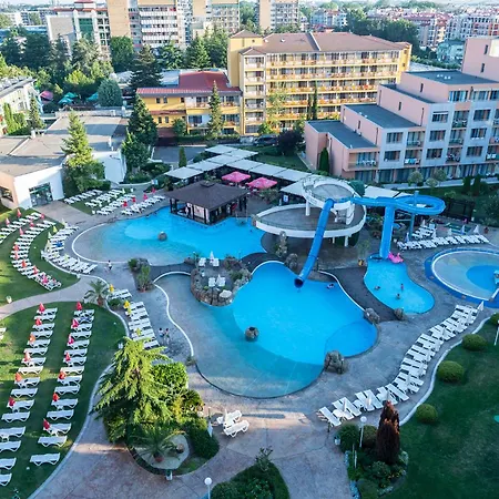 Trakia Plaza Hotel Hotel Sunny Beach