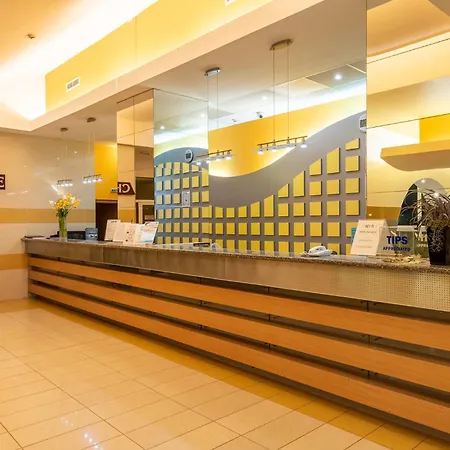 Trakia Plaza Hotel 4* Sunny Beach