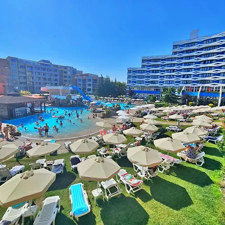 Trakia Plaza Hotel Sunny Beach