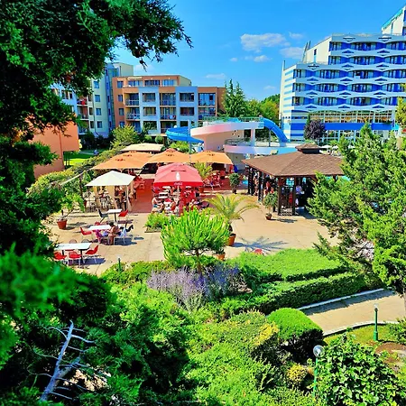 тракия плаза Szálloda