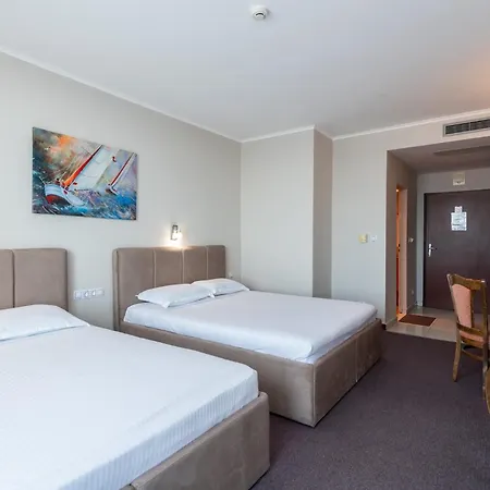 Trakia Plaza Hotel Slantschew brjag