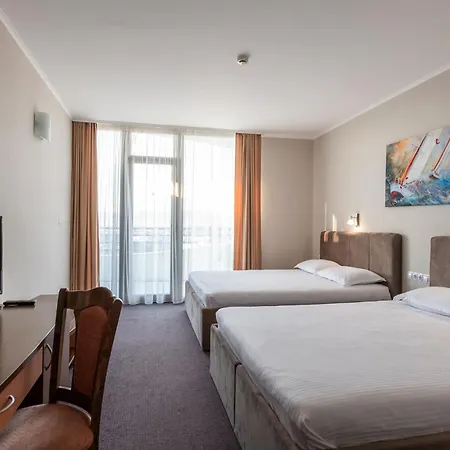 Trakia Plaza Hotel Slantschew brjag