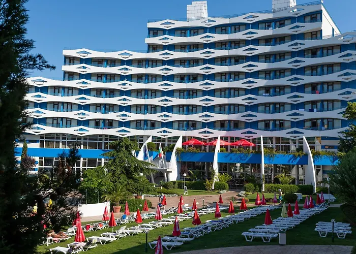 тракия плаза Szálloda 4*