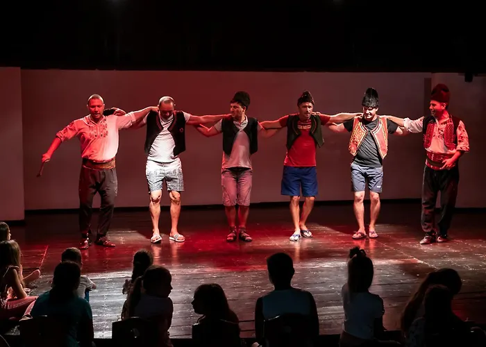 тракия плаза 4* Napospart