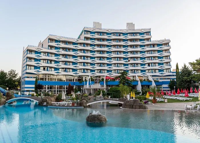 тракия плаза Szálloda 4*