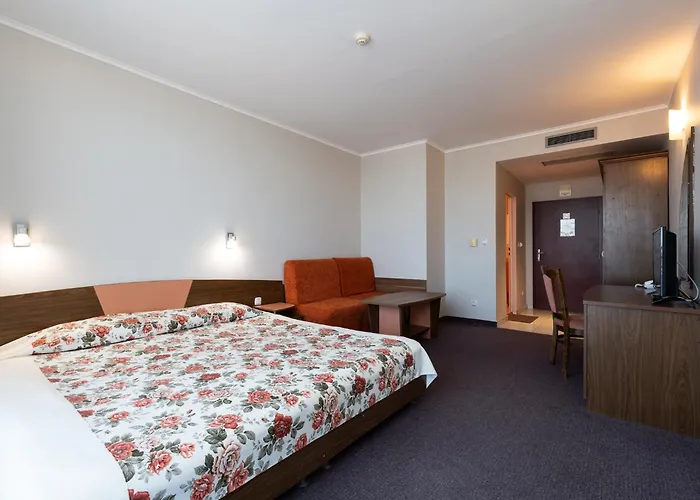 тракия плаза 4* Napospart