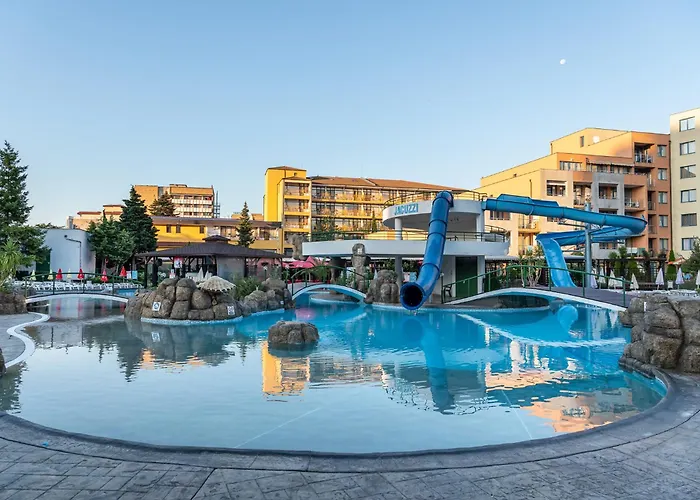 Szálloda тракия плаза