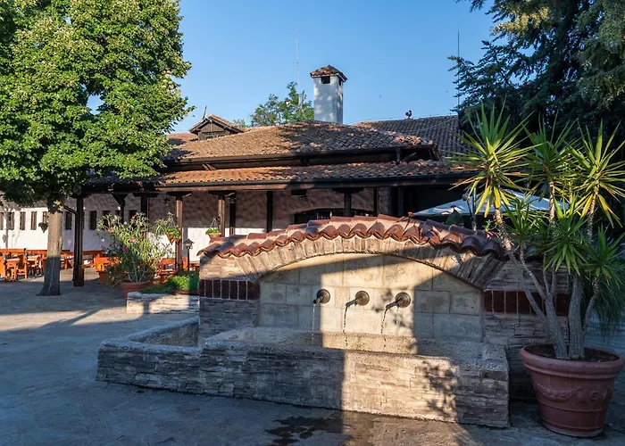 тракия плаза 4* Napospart