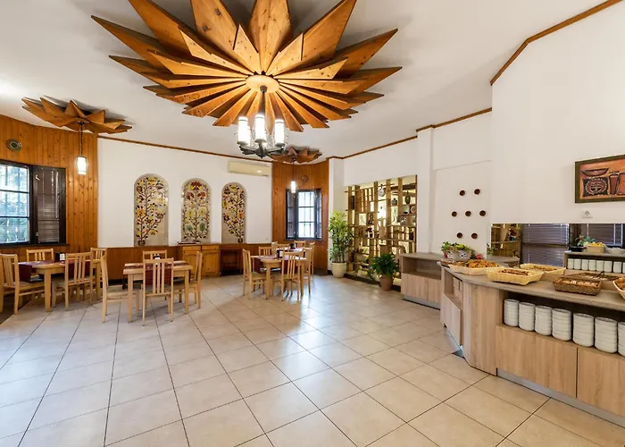 тракия плаза Szálloda