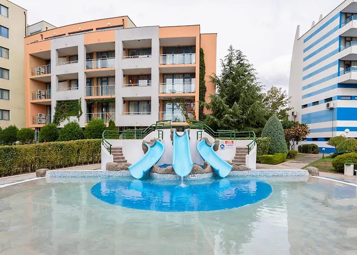 Szálloda тракия плаза 4*