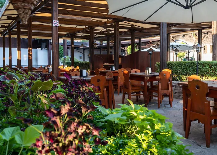 тракия плаза 4* Napospart