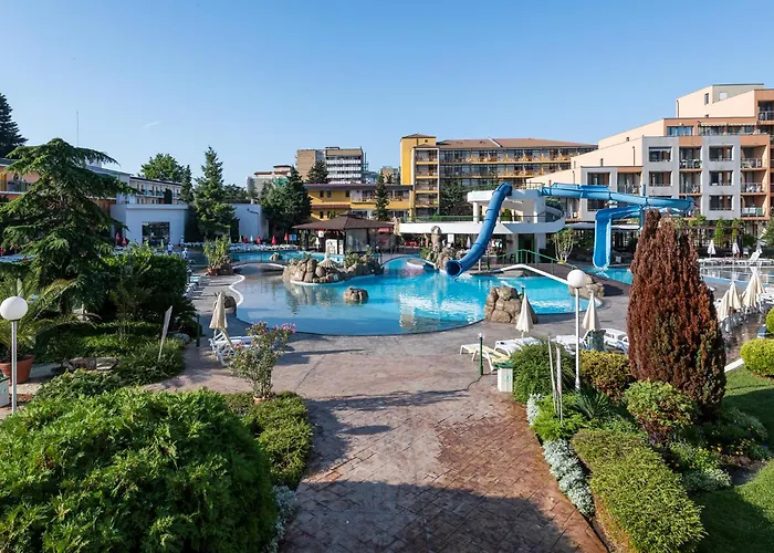 тракия плаза Szálloda