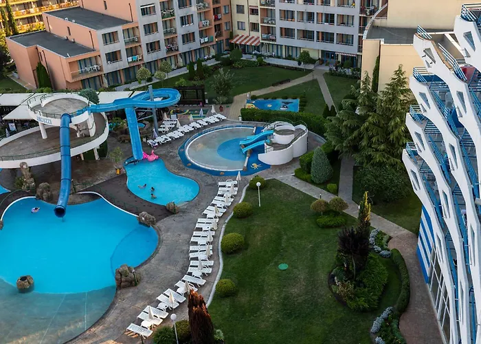 Szálloda тракия плаза