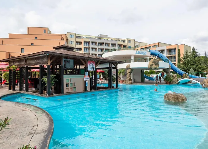 Szálloda тракия плаза Napospart