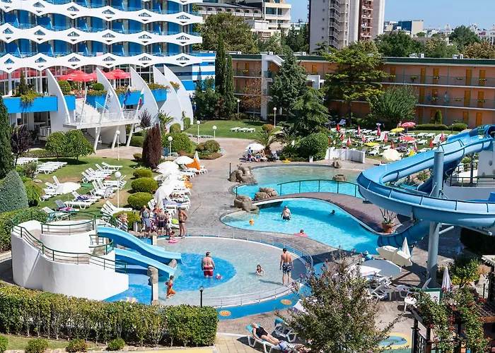 Szálloda тракия плаза