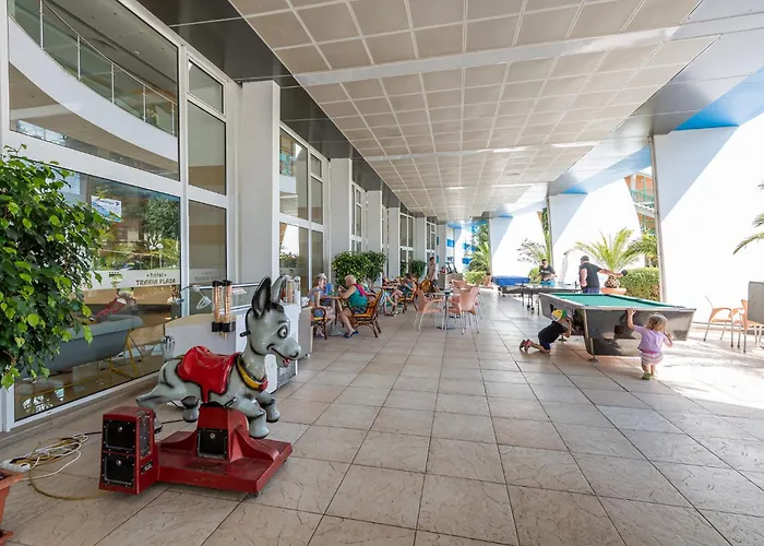 тракия плаза Szálloda Napospart