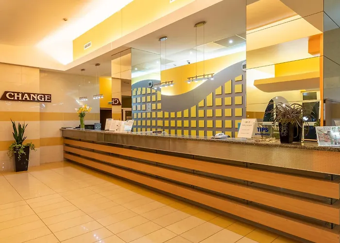 тракия плаза 4* Napospart