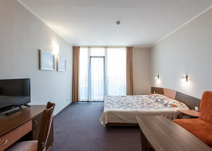 тракия плаза Szálloda