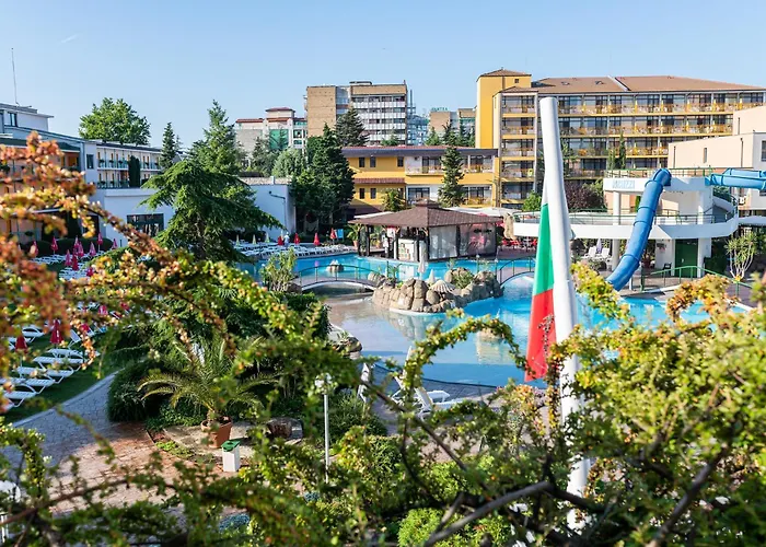 Szálloda тракия плаза