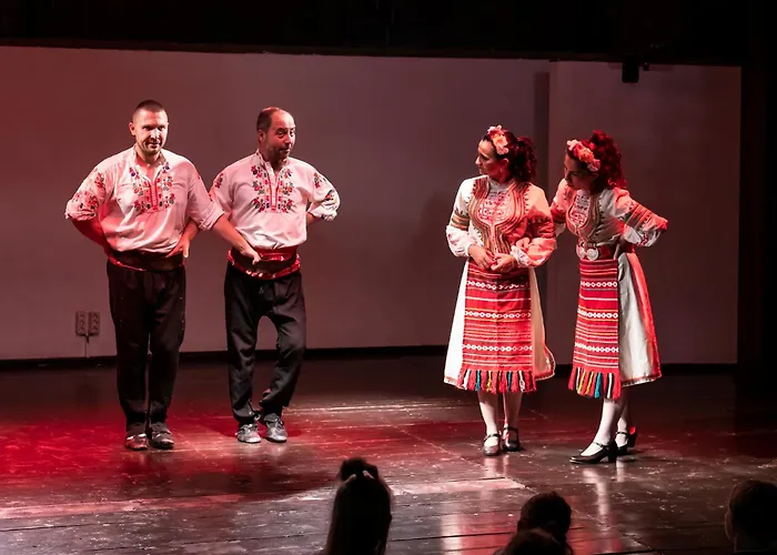 тракия плаза Szálloda Napospart