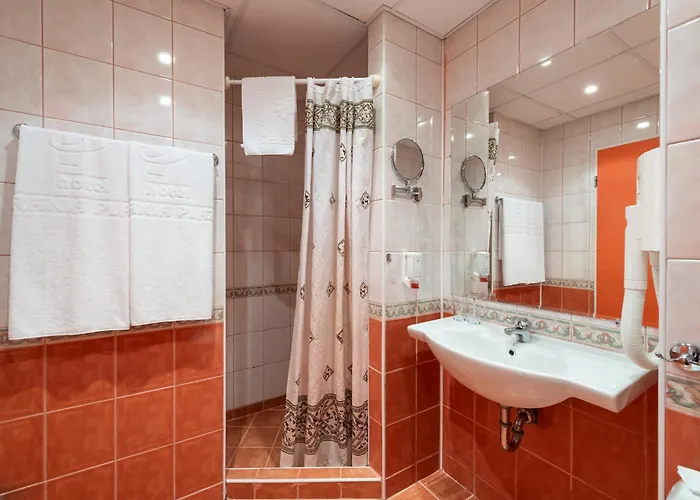 Szálloda тракия плаза