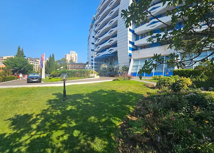 тракия плаза 4* Napospart