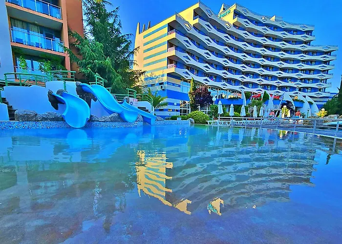 тракия плаза 4* Napospart