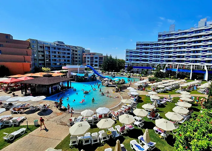 Szálloda тракия плаза 4*