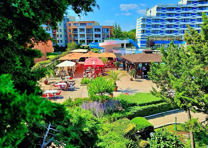 тракия плаза Szálloda