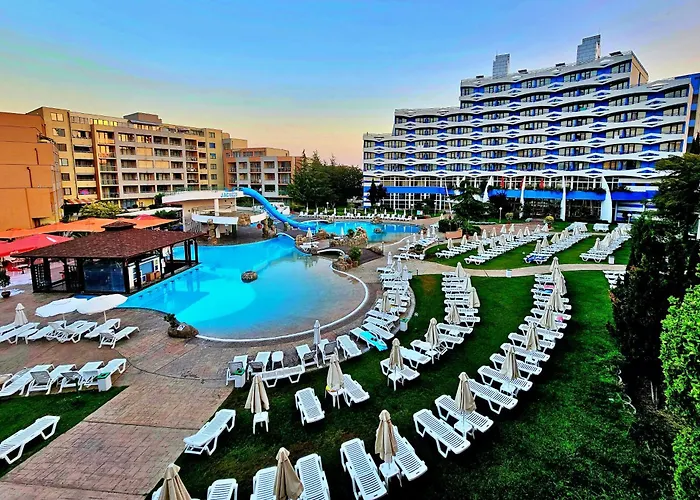 Szálloda тракия плаза 4*