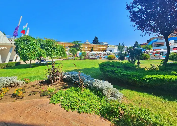 тракия плаза Szálloda