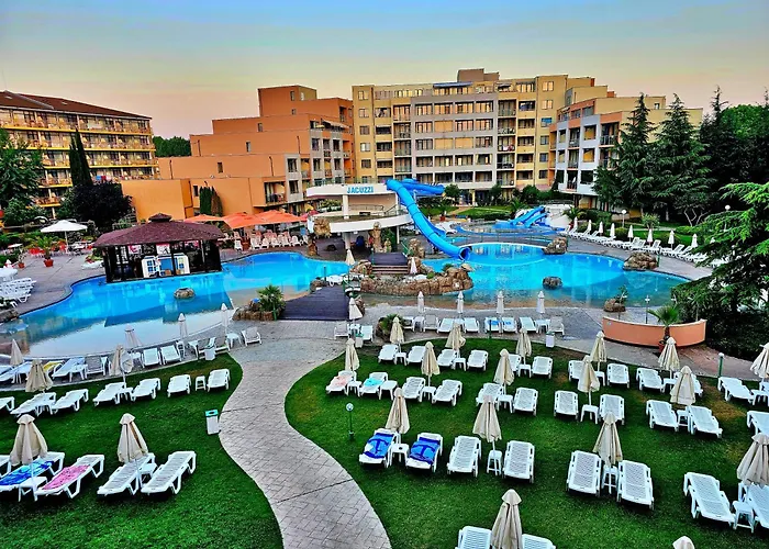 тракия плаза Szálloda 4*