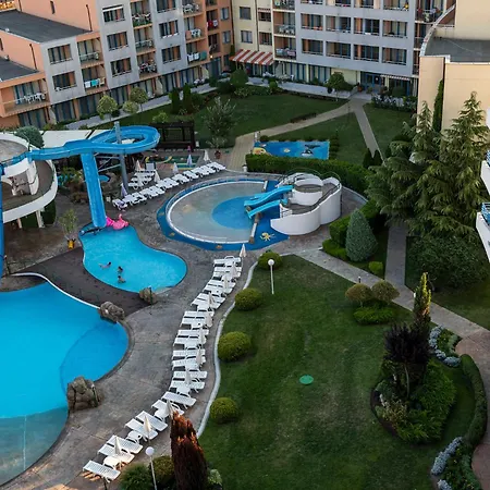 ホテル Trakia Plaza Hotel