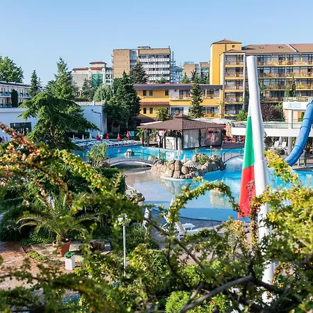 ホテル Trakia Plaza Hotel