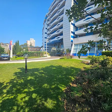 Trakia Plaza Hotel 4* サニービーチ