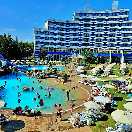 Trakia Plaza Hotel ホテル