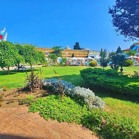 Trakia Plaza Hotel ホテル